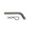 Husky Towing 33790; Hitch Pin; 5/8in Diameter; 5.3in Length; Polished Steel 33790 - alternate 2